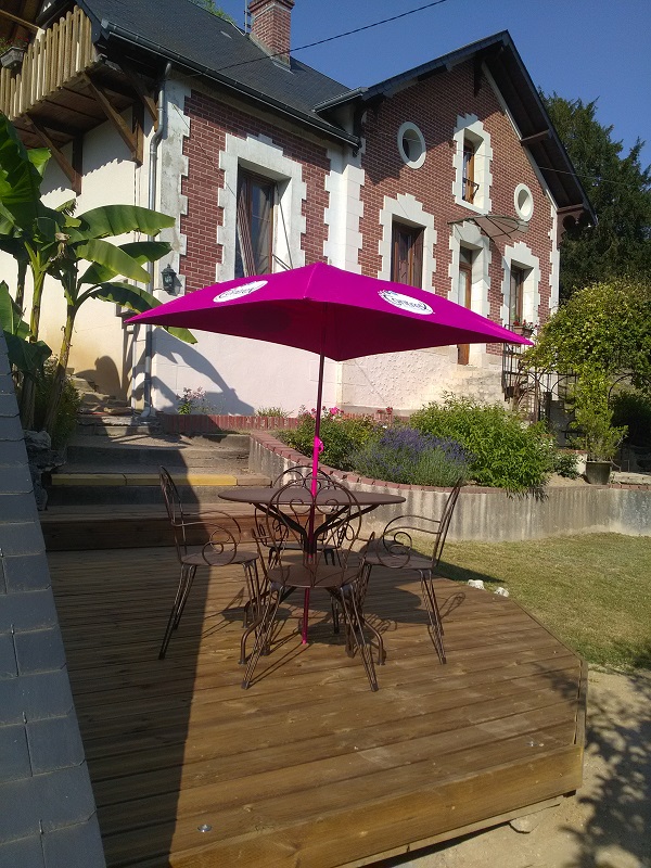 Le Chalet de Nat, Amboise - photo 2