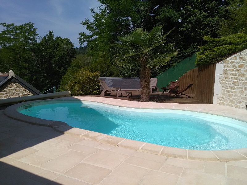 Le Chalet de Nat, Amboise - photo 9