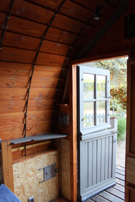 Le Clos des Verrières, Channay-sur-Lathan