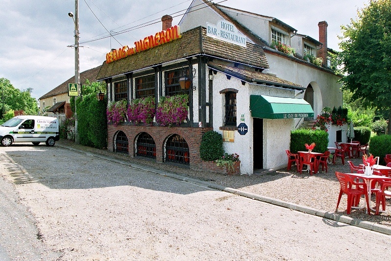 restaurant Le Clos du Vigneron©