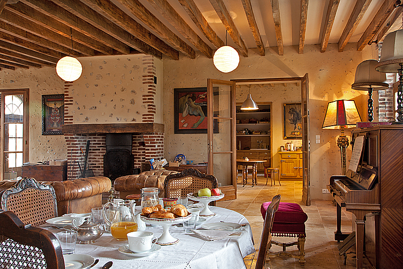 Les Evis - Maison de caractère, La Chapelle-Fortin - photo 2