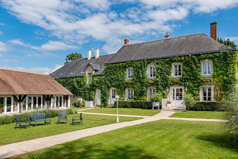 Le Fleuray Hôtel & Restaurant Image de couverture