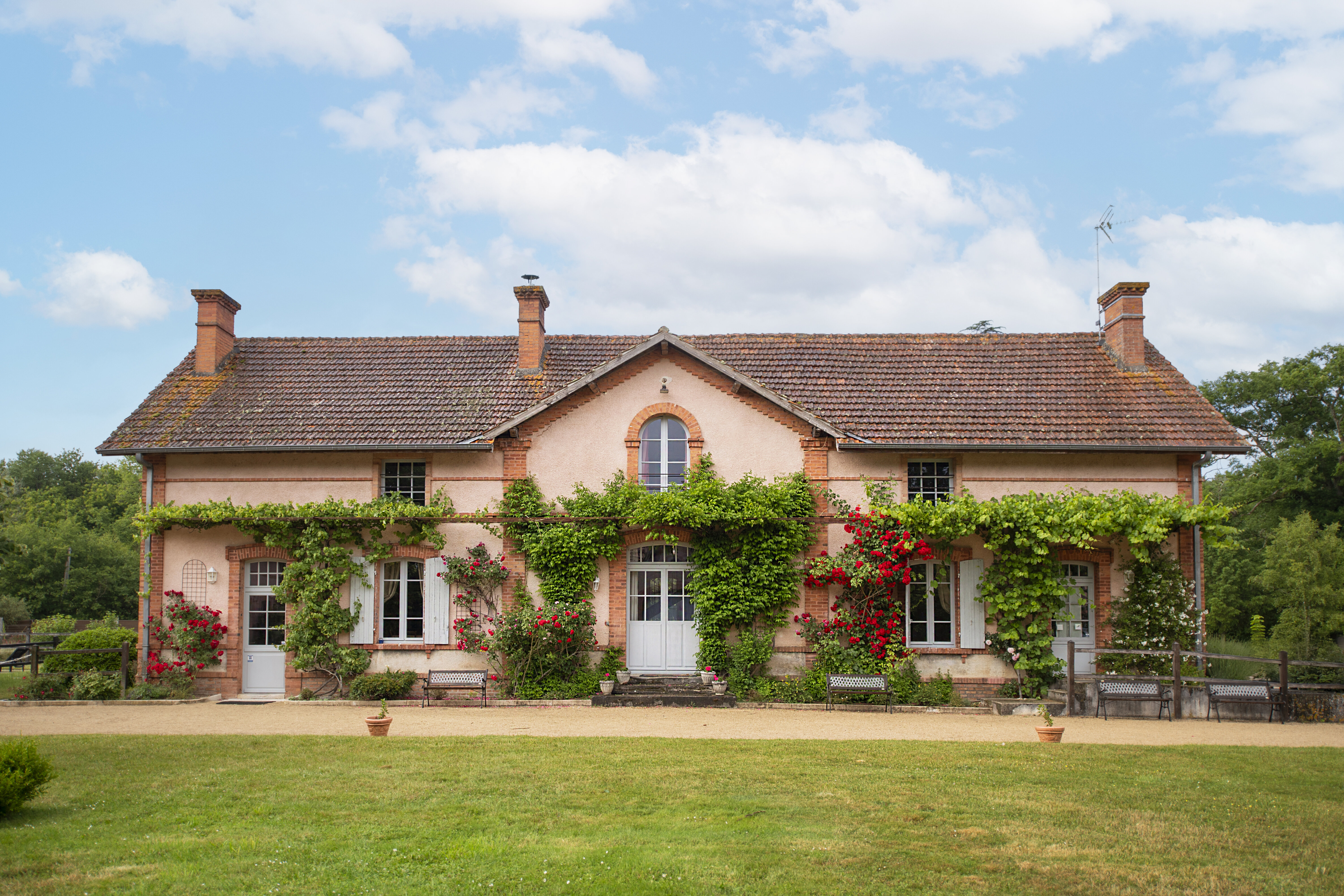 Le gite du Haras de Garrypierre