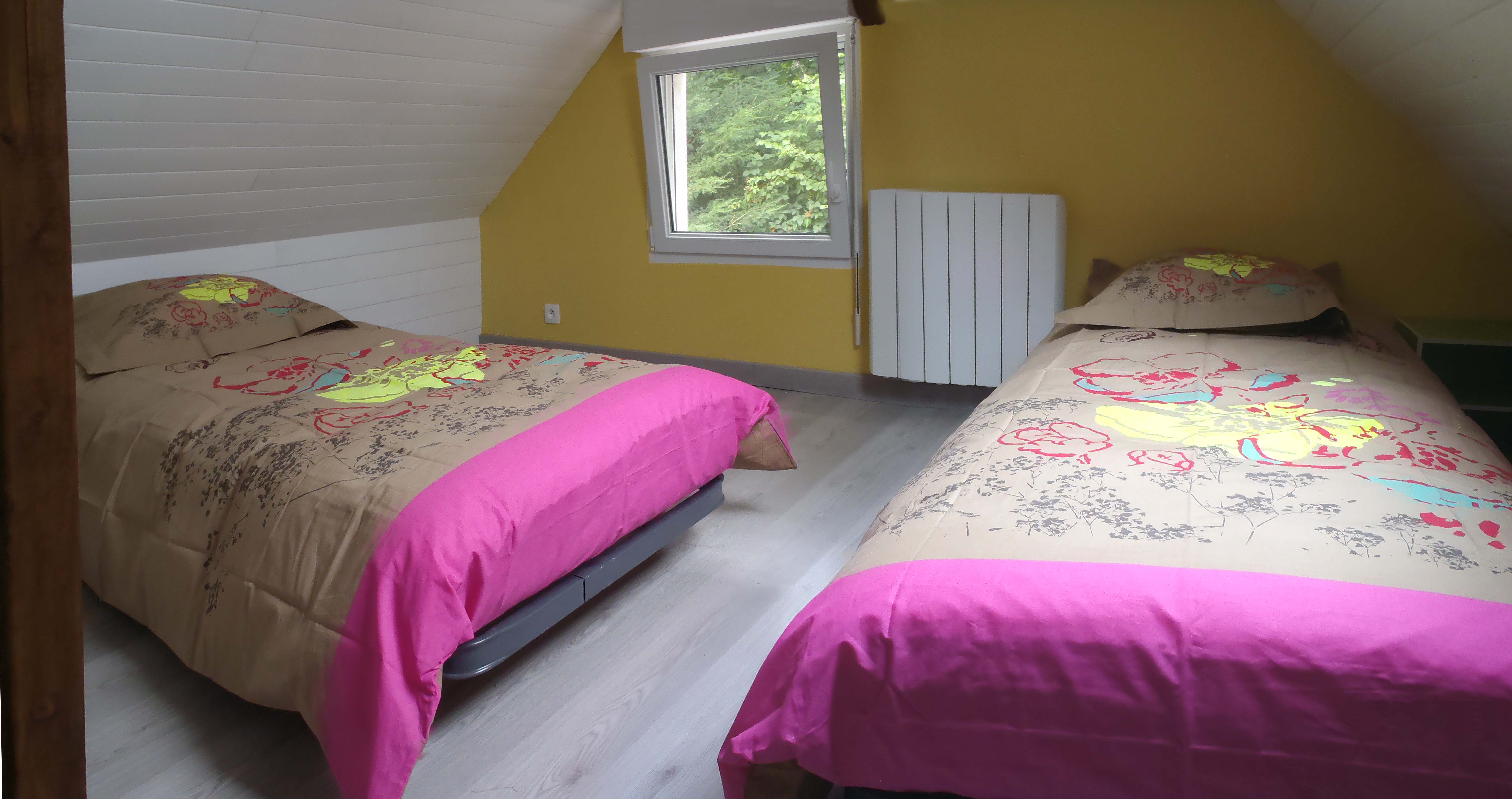 Amboise gîte de Christine