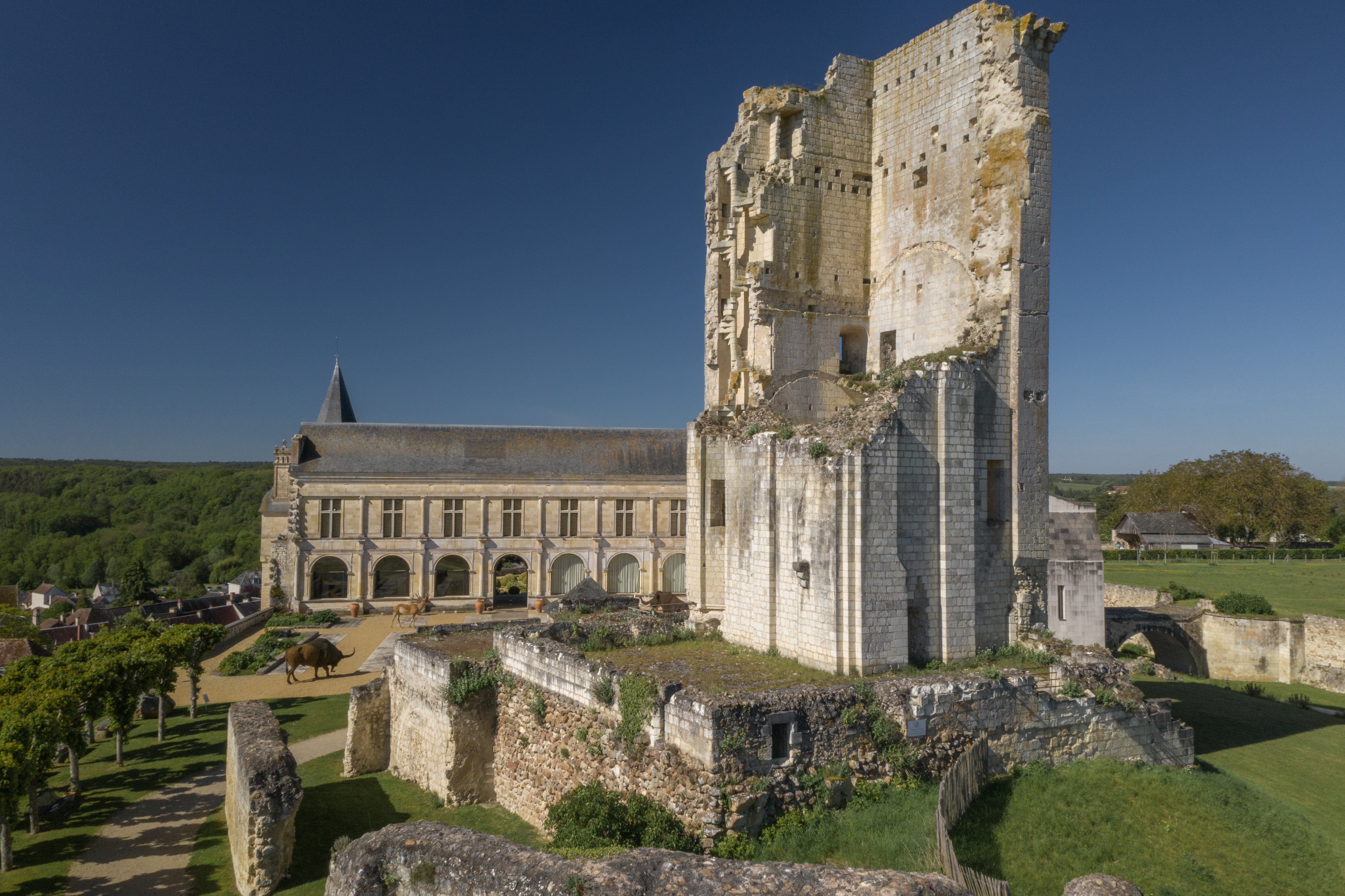 La Promenade de l'Abbaye