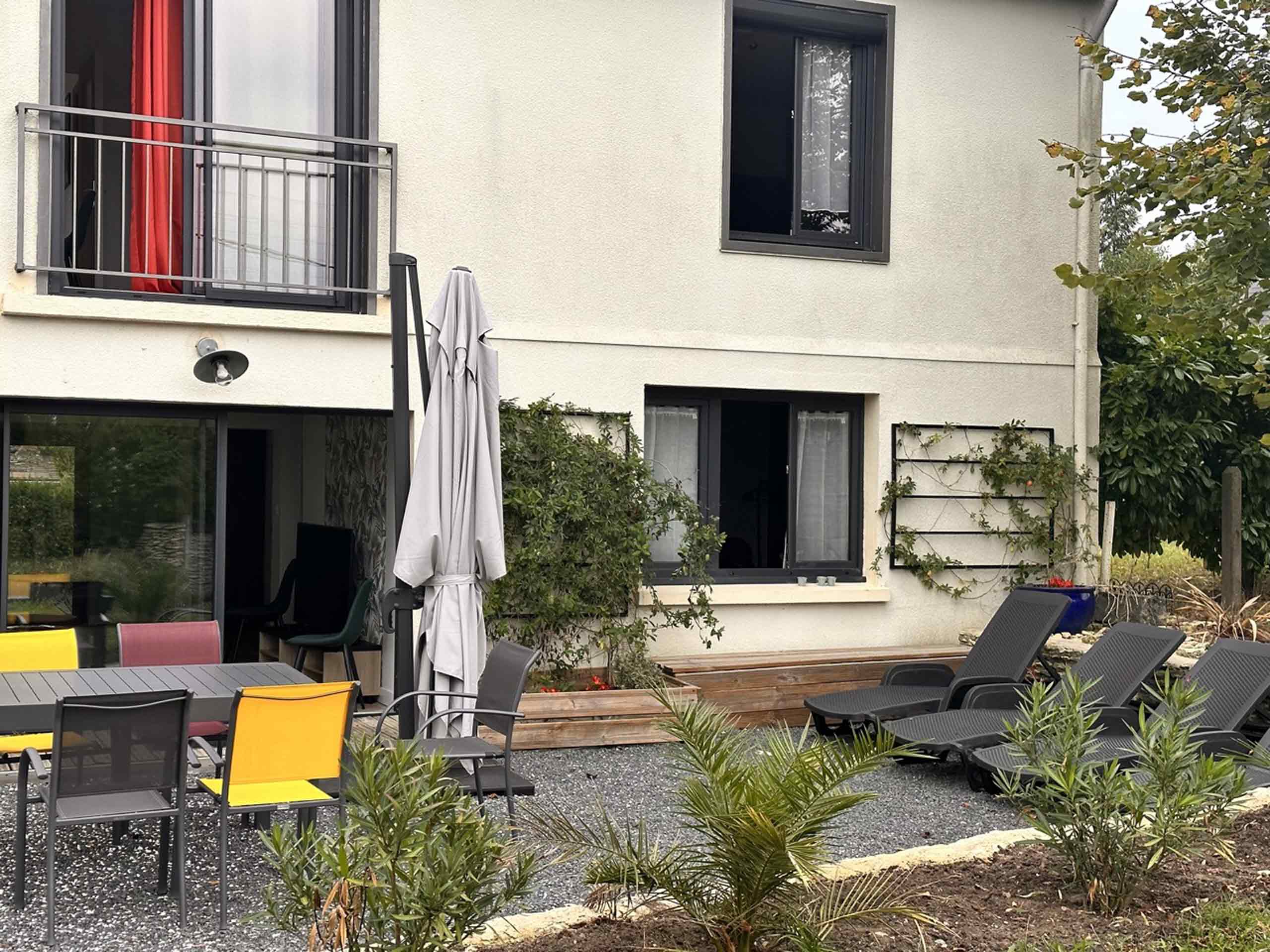 Le Haut Lieu, Ferrière-sur-Beaulieu