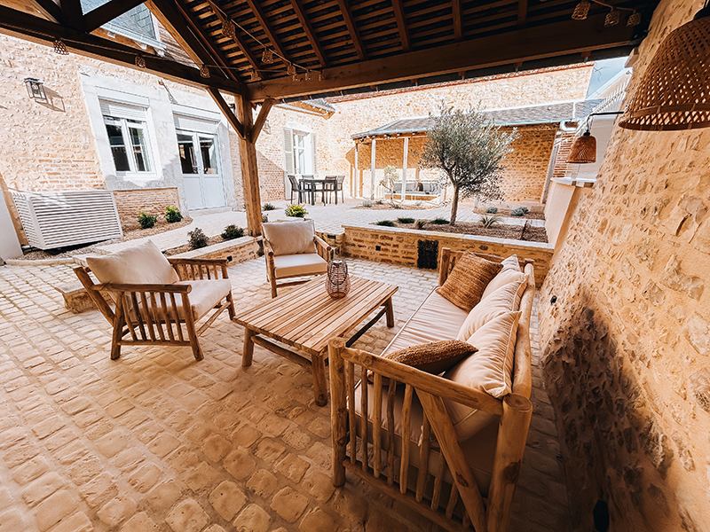 Maison Anatole, Châteauroux - photo 8