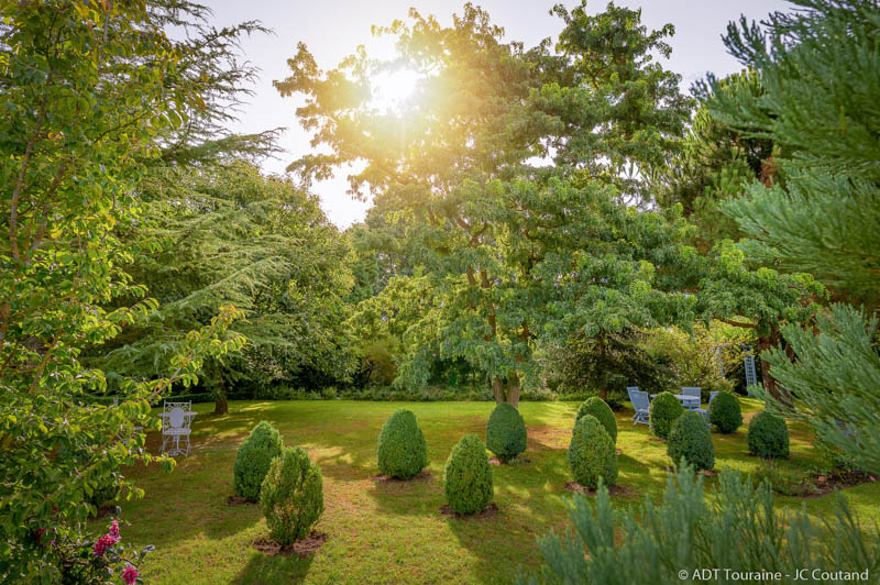 Le Jardin de Mireille en Touraine Angevine, Channay-sur-Lathan - photo 2
