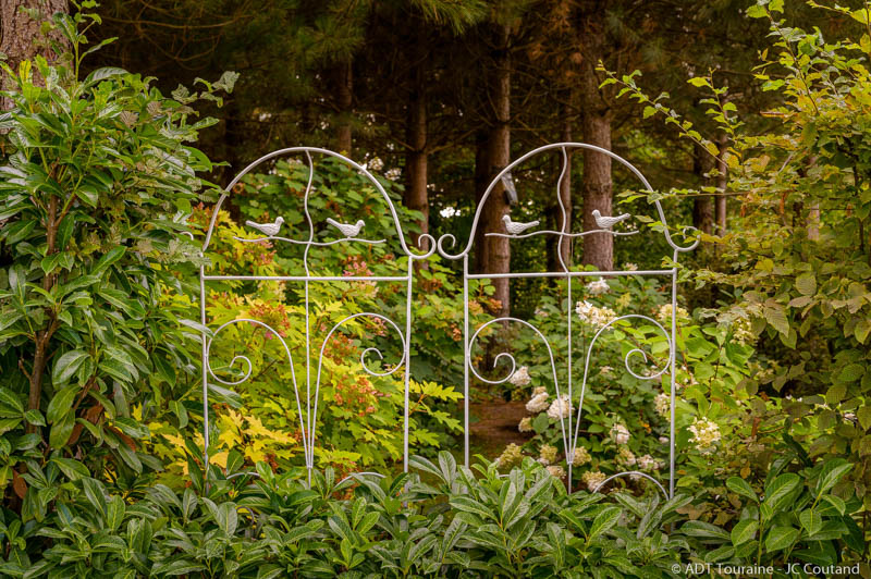 Le Jardin de Mireille en Touraine Angevine, Channay-sur-Lathan - photo 8