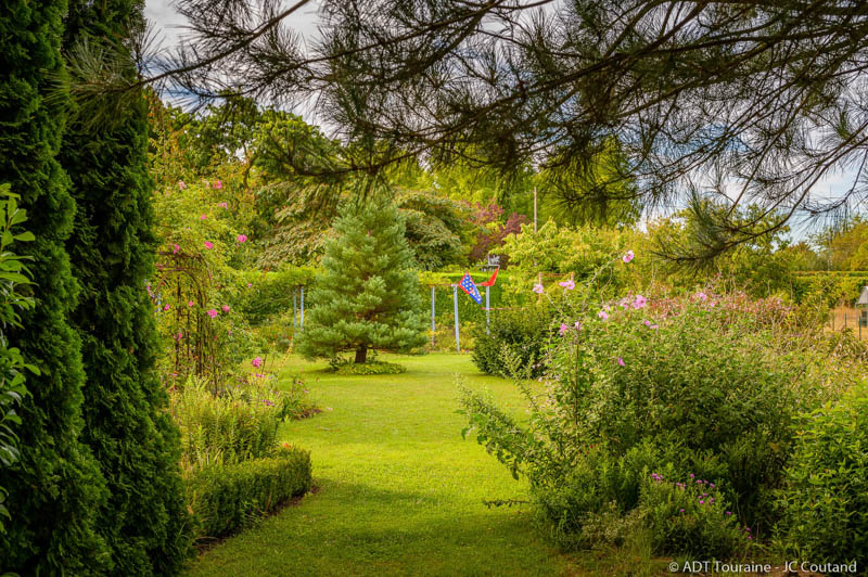 Le Jardin de Mireille en Touraine Angevine, Channay-sur-Lathan - photo 12