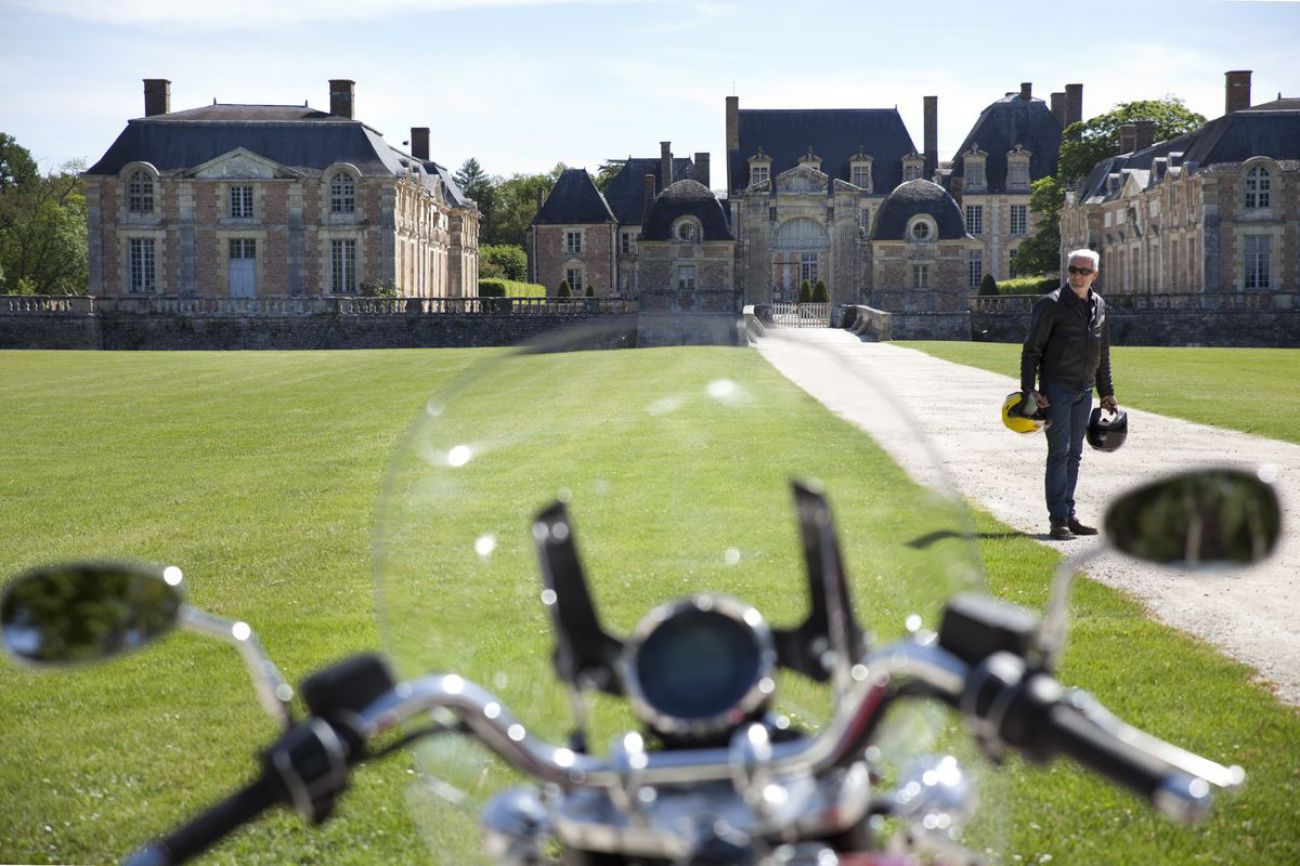 Le Loiret à moto : D’Orléans aux forêts de Sologne, Orléans - photo 4