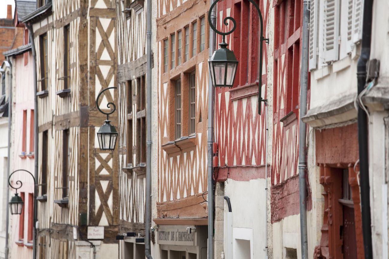 Le Loiret à moto : D’Orléans aux forêts de Sologne, Orléans - photo 5