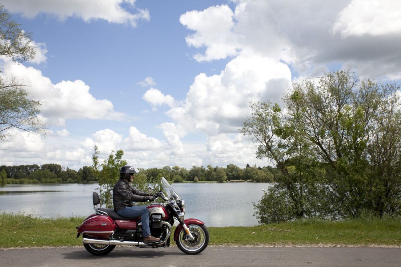 Le Loiret à moto : Le Gâtinais ou la vie sauvage, Montargis - photo 2