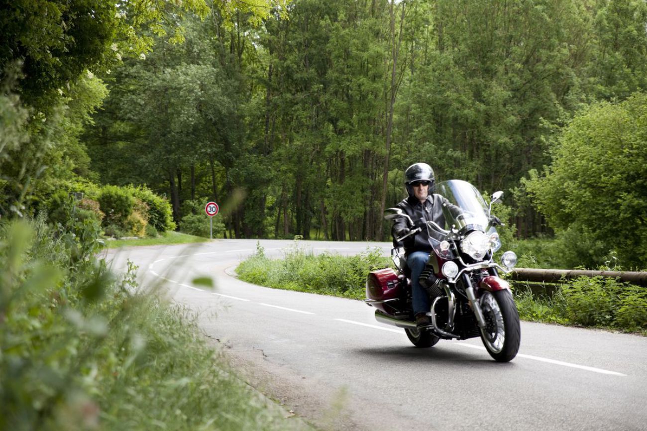 Le Loiret à moto : Le Gâtinais ou la vie sauvage, Montargis - photo 3