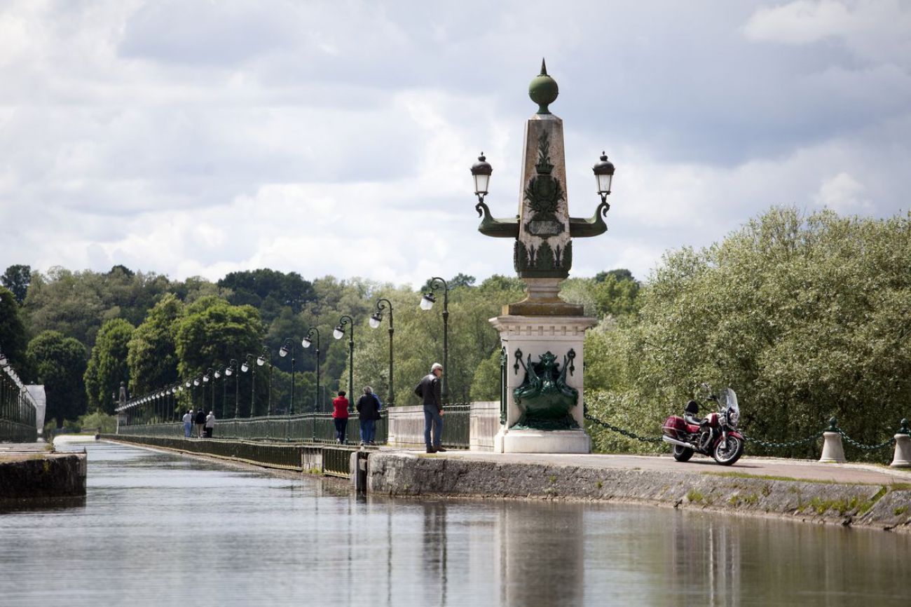 Le Loiret à moto : Le Gâtinais ou la vie sauvage, Montargis - photo 5