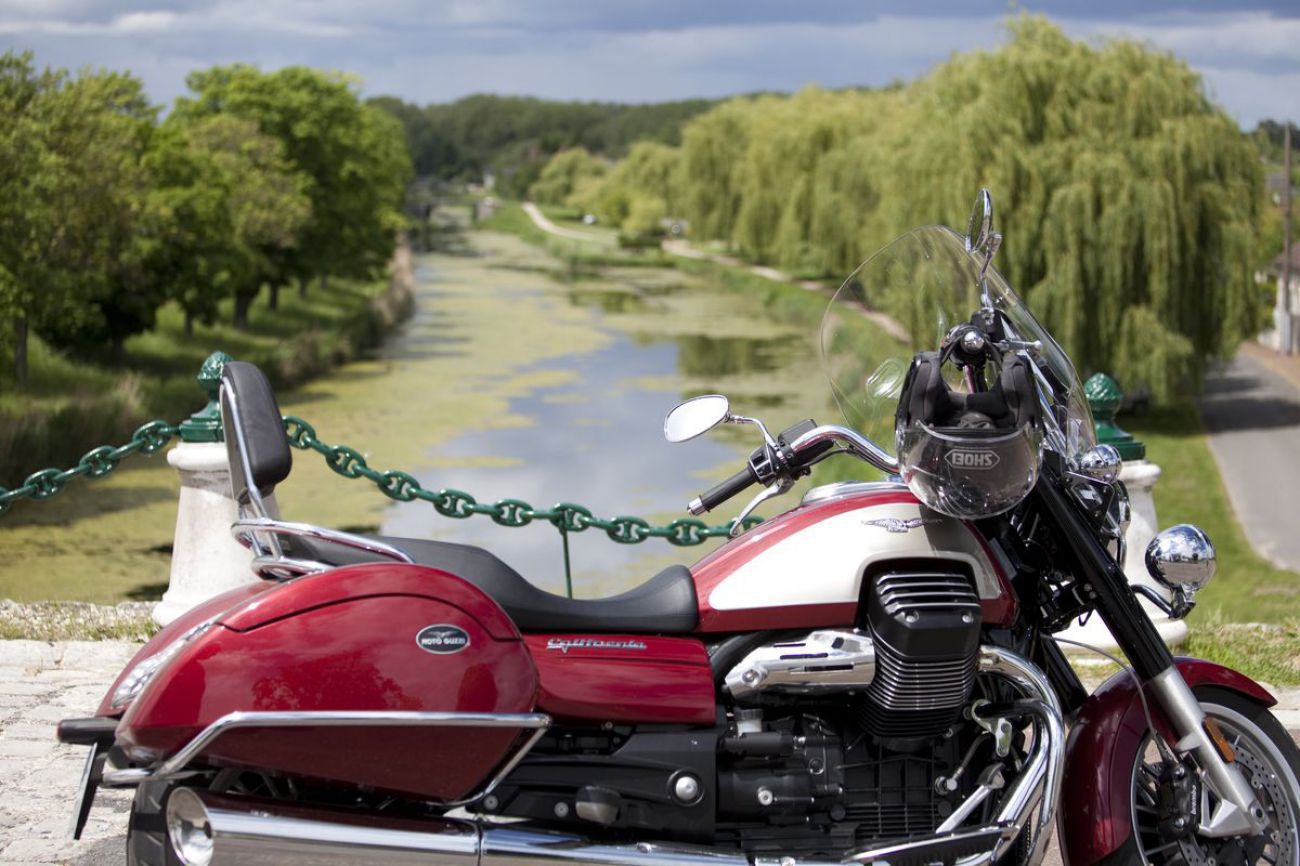 Le Loiret à moto : Le Gâtinais ou la vie sauvage, Montargis - photo 6