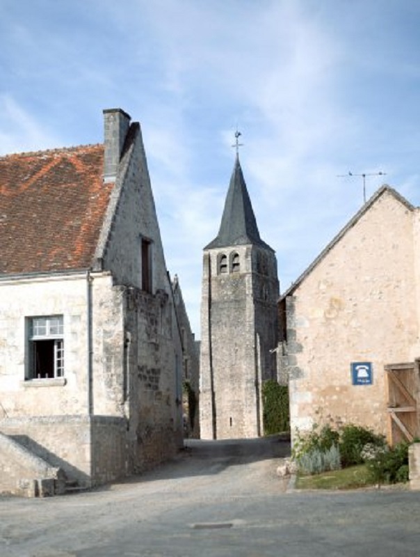 Guided tour of Le Louroux