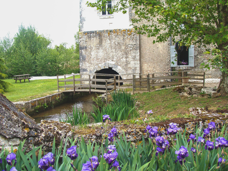 Moulin d’Arrivay©