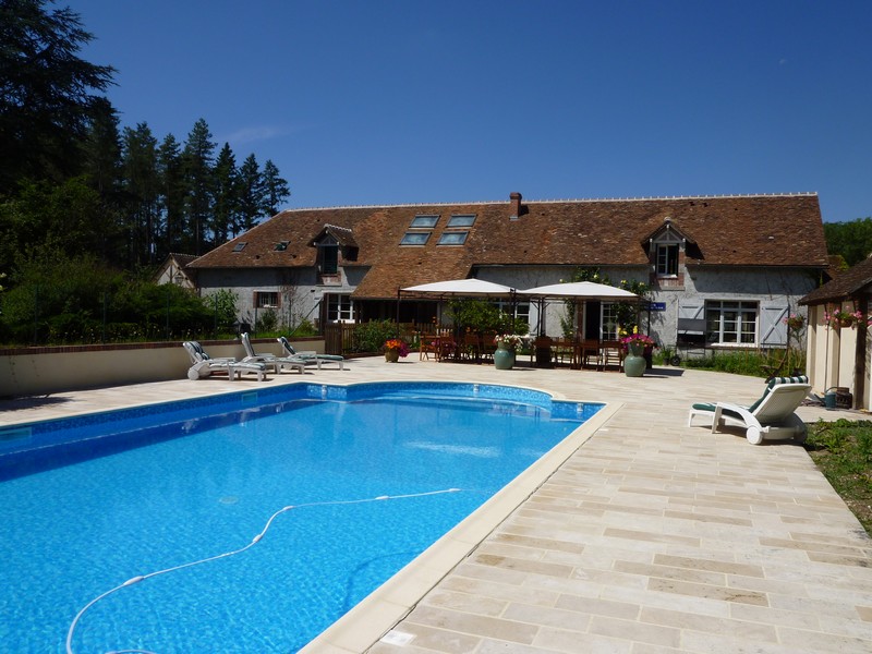 Gîte Le Moulin de Crouy, Crouy-sur-Cosson - photo 2