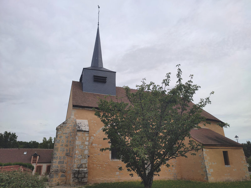 Circuit des Trois Villages - Le Moulinet-sur-Solin - Les Choux - Langesse — photo 2
