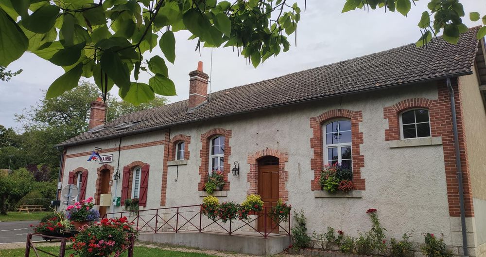 Circuit des Trois Villages - Le Moulinet-sur-Solin - Les Choux - Langesse