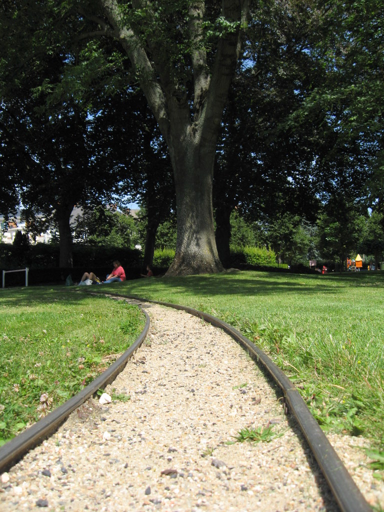 Parc Louis Pasteur, Orléans - photo 35