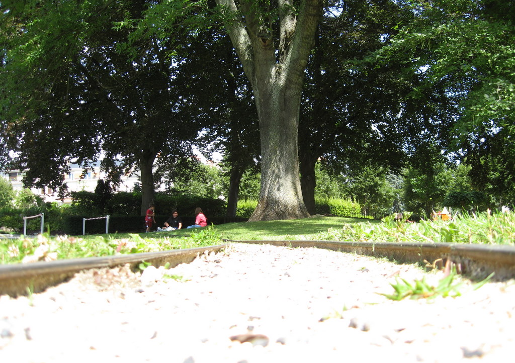Parc Louis Pasteur, Orléans - photo 24