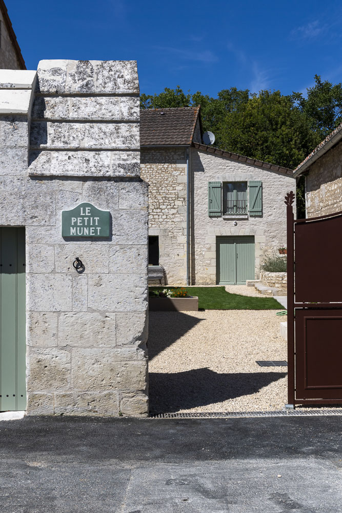 Le Petit Munet - Le Pigeonnier, Lémeré - photo 6