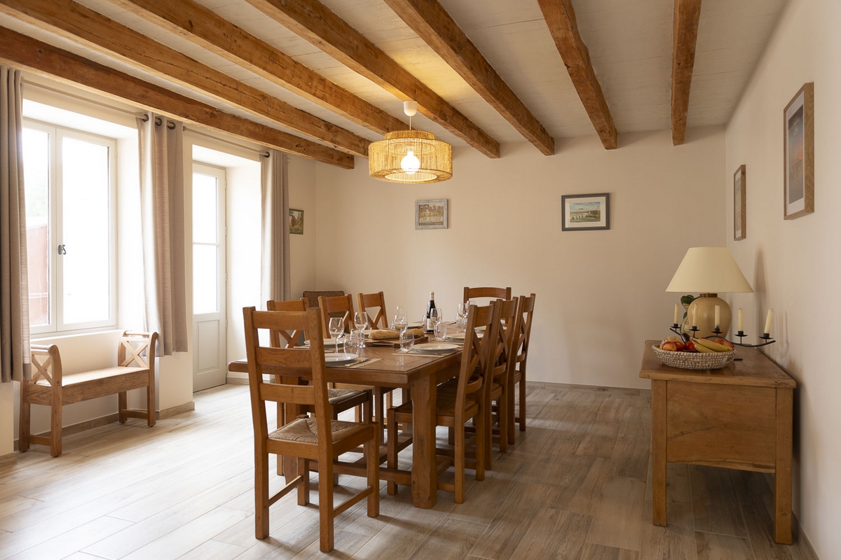 Le Petit Munet - Le Pigeonnier, Lémeré - photo 3