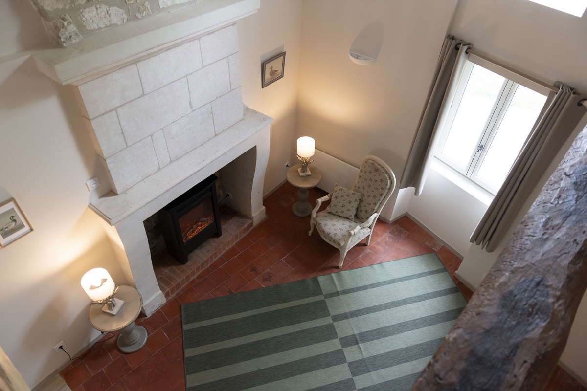 Le Petit Munet - Le Pigeonnier, Lémeré