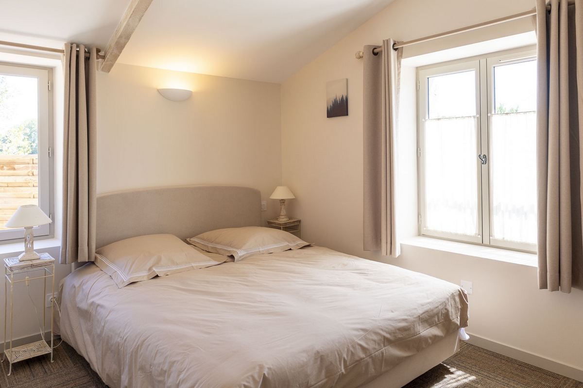 Le Petit Munet - La Grange, Lémeré