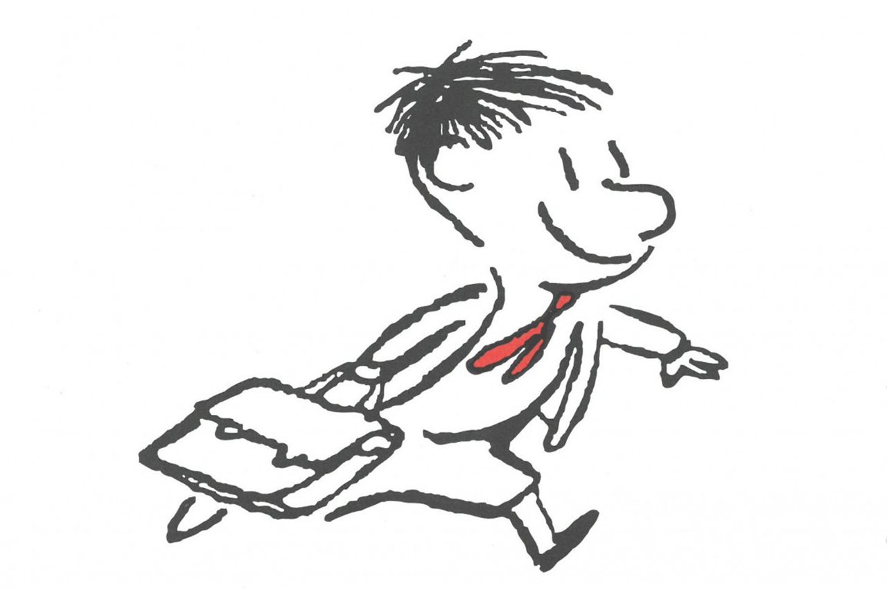 Le Petit Nicolas : Lectures