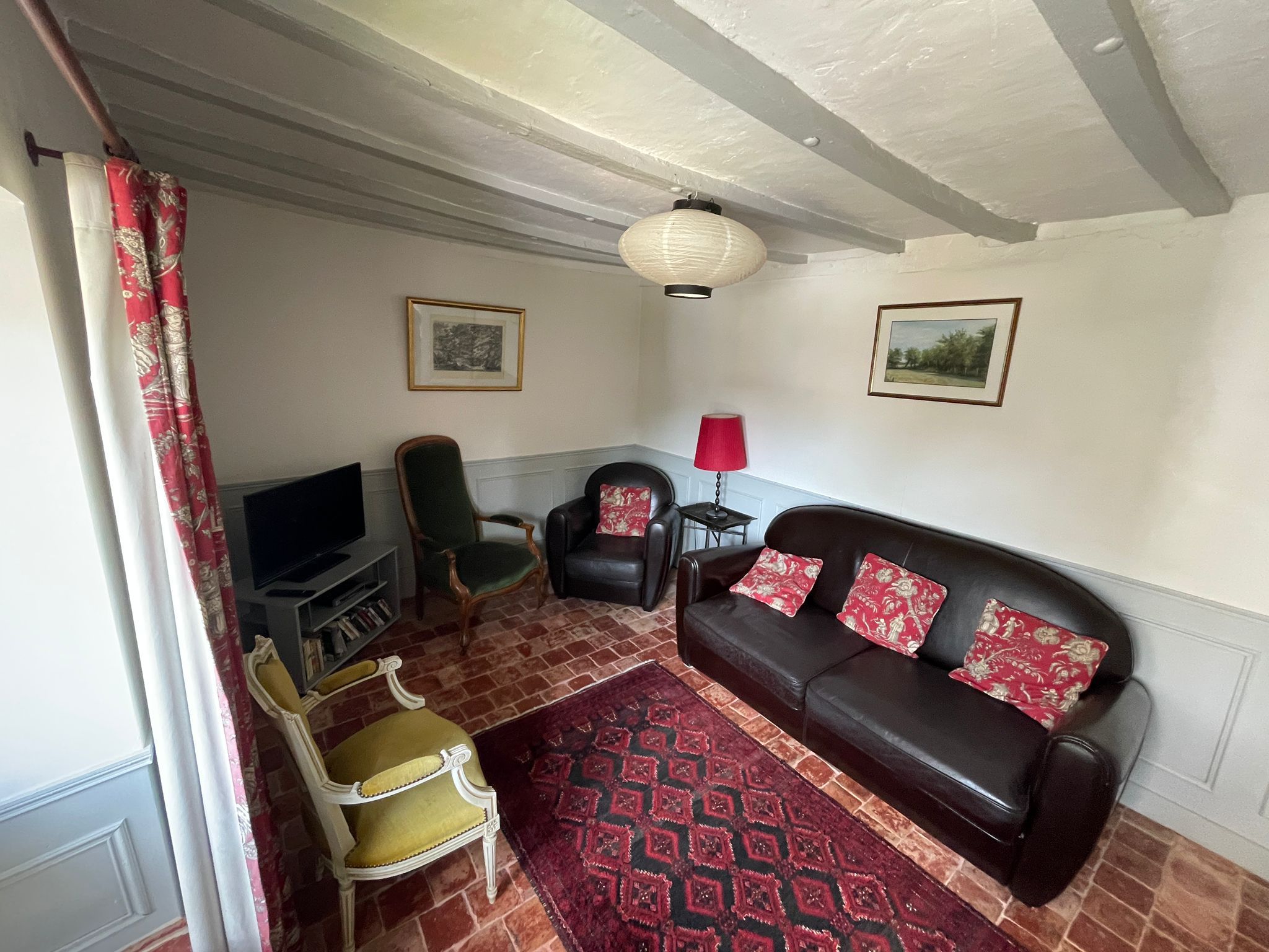 Pavillon du Château du Pin, Douadic - photo 7