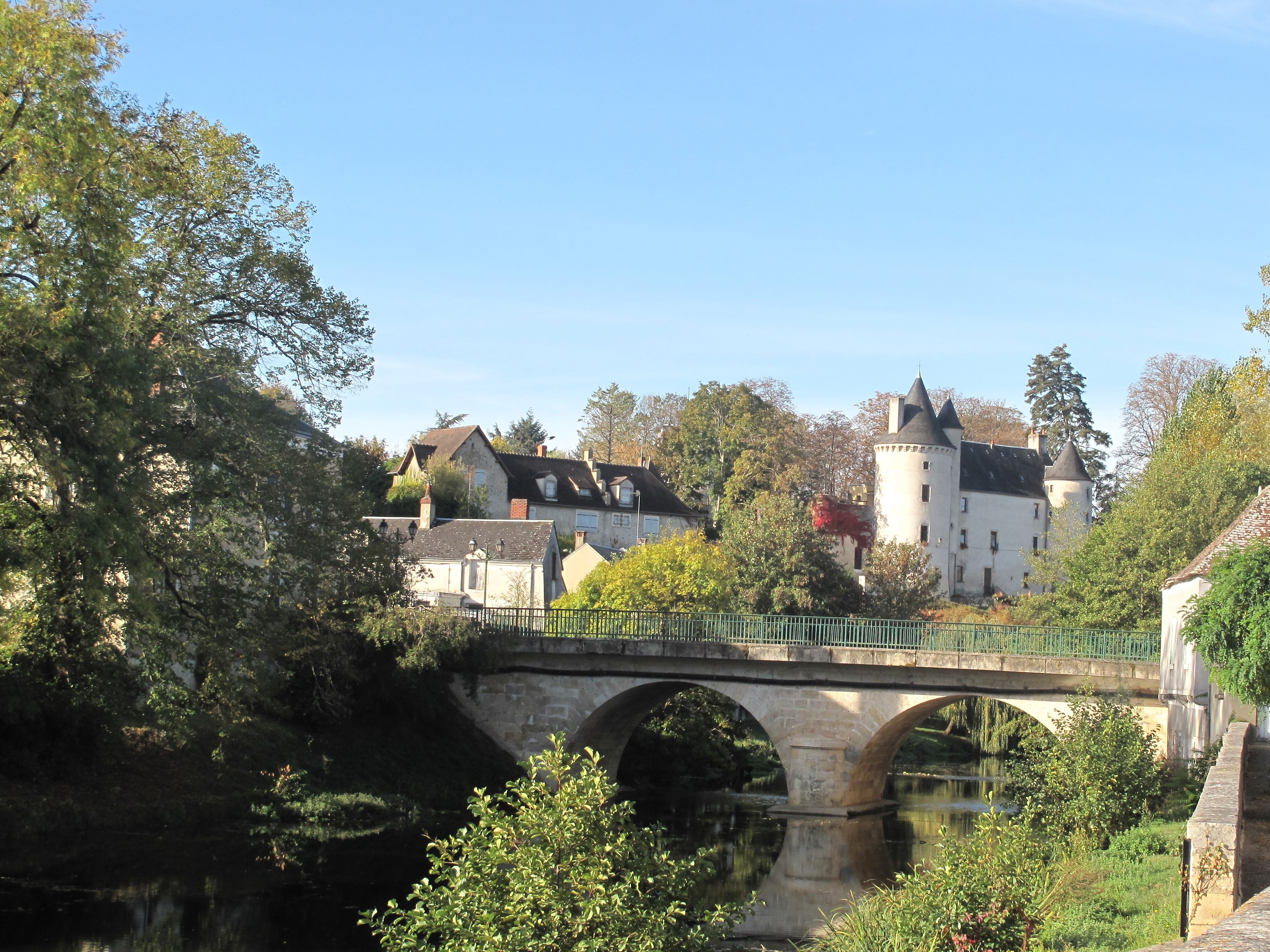 Entre Ponts et Châteaux