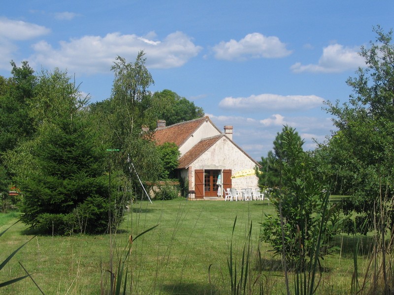 Les Gîtes de Courmain Le Poulailler