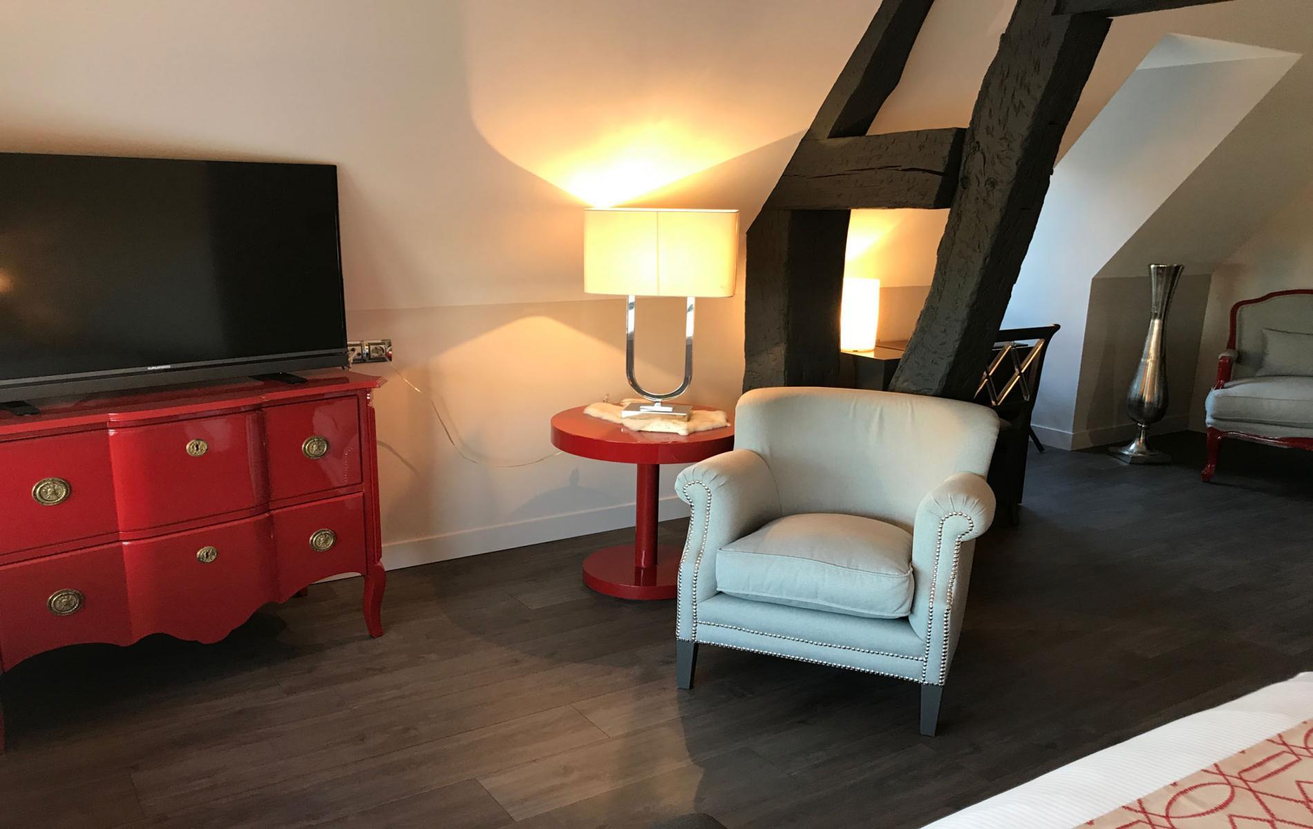 Le Relais d'Aligre, Châteauneuf-en-Thymerais - photo 3