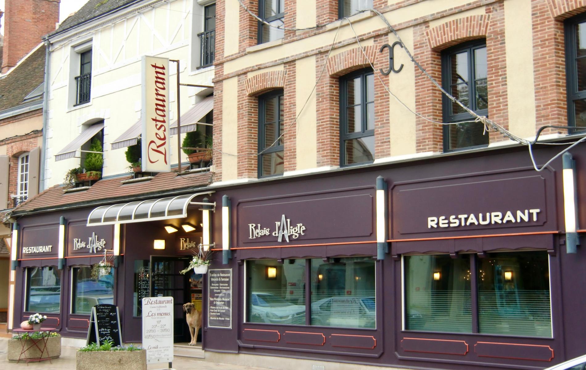 Le Relais d'Aligre