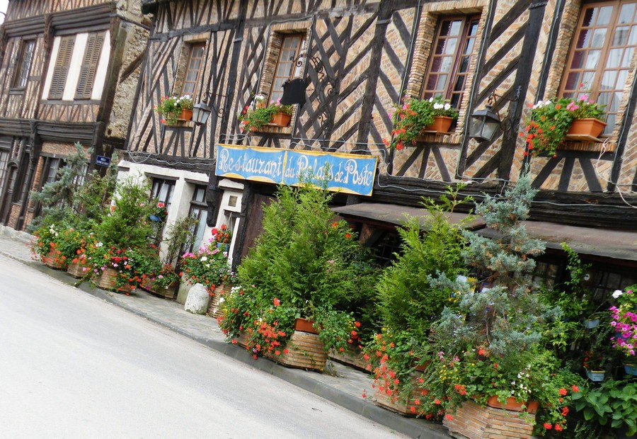 Le Relais de Poste Saint Jacques, Dangeau - photo 4