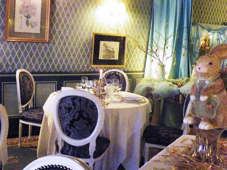 Le Relais de Poste Saint Jacques, Dangeau