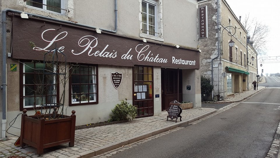Le Relais du Château La Loire à Vélo Le Relais du Château La Loire à Vélo