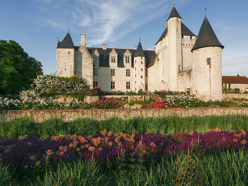 Château et Jardins du Rivau, Lémeré - photo 3