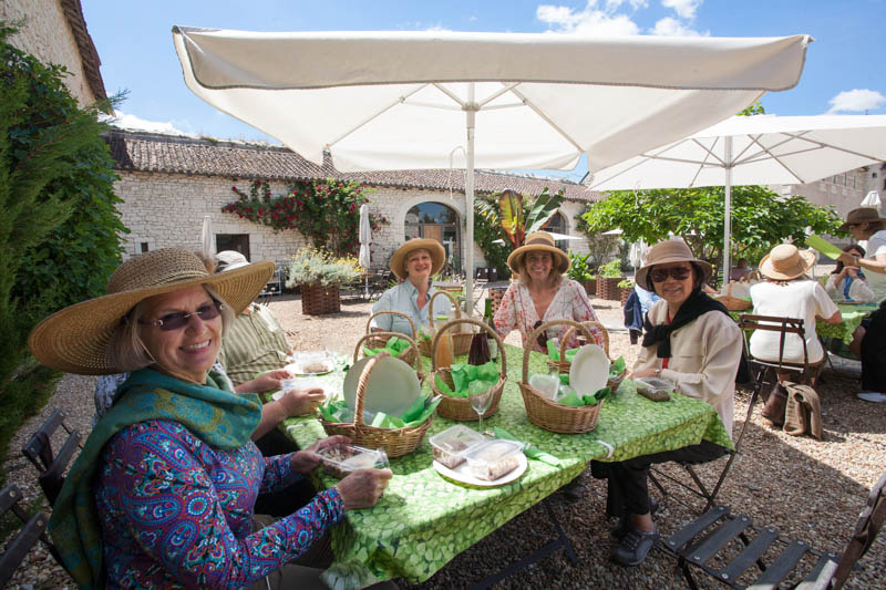 La Table des Fées, Lémeré - photo 8