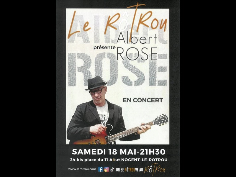 Concert I Albert présente Rose null France null null null null