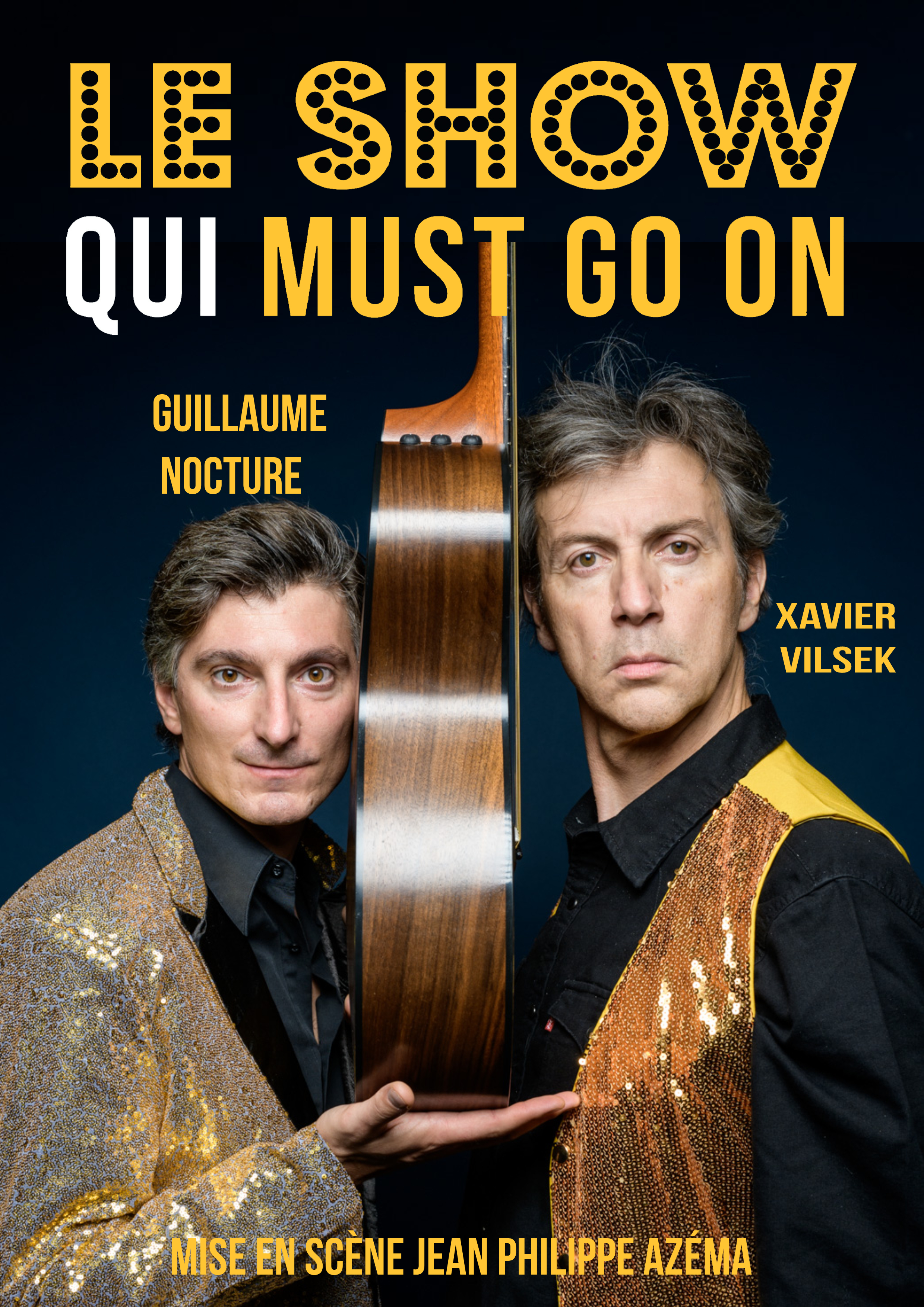 Festillésime 41 - Le Show qui must go on à Chouzy-sur-Cisse
