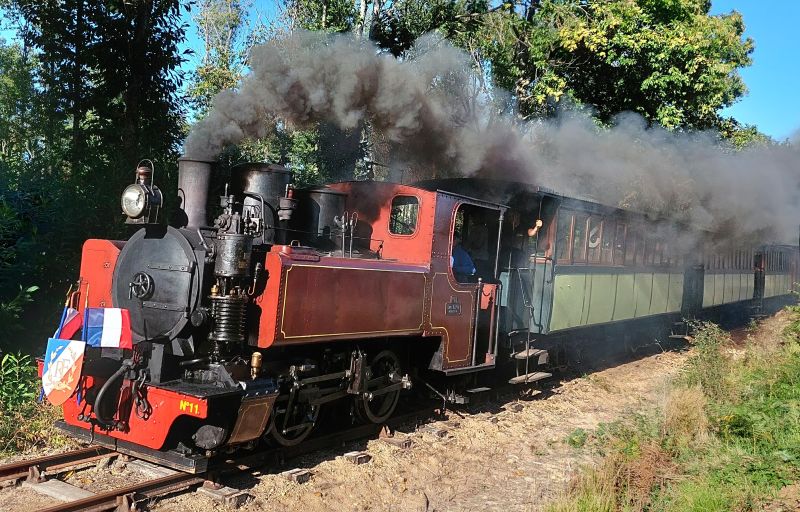 GR de Pays de Valençay - Boucle "Bois et bocage en Pays d'Écueillé"