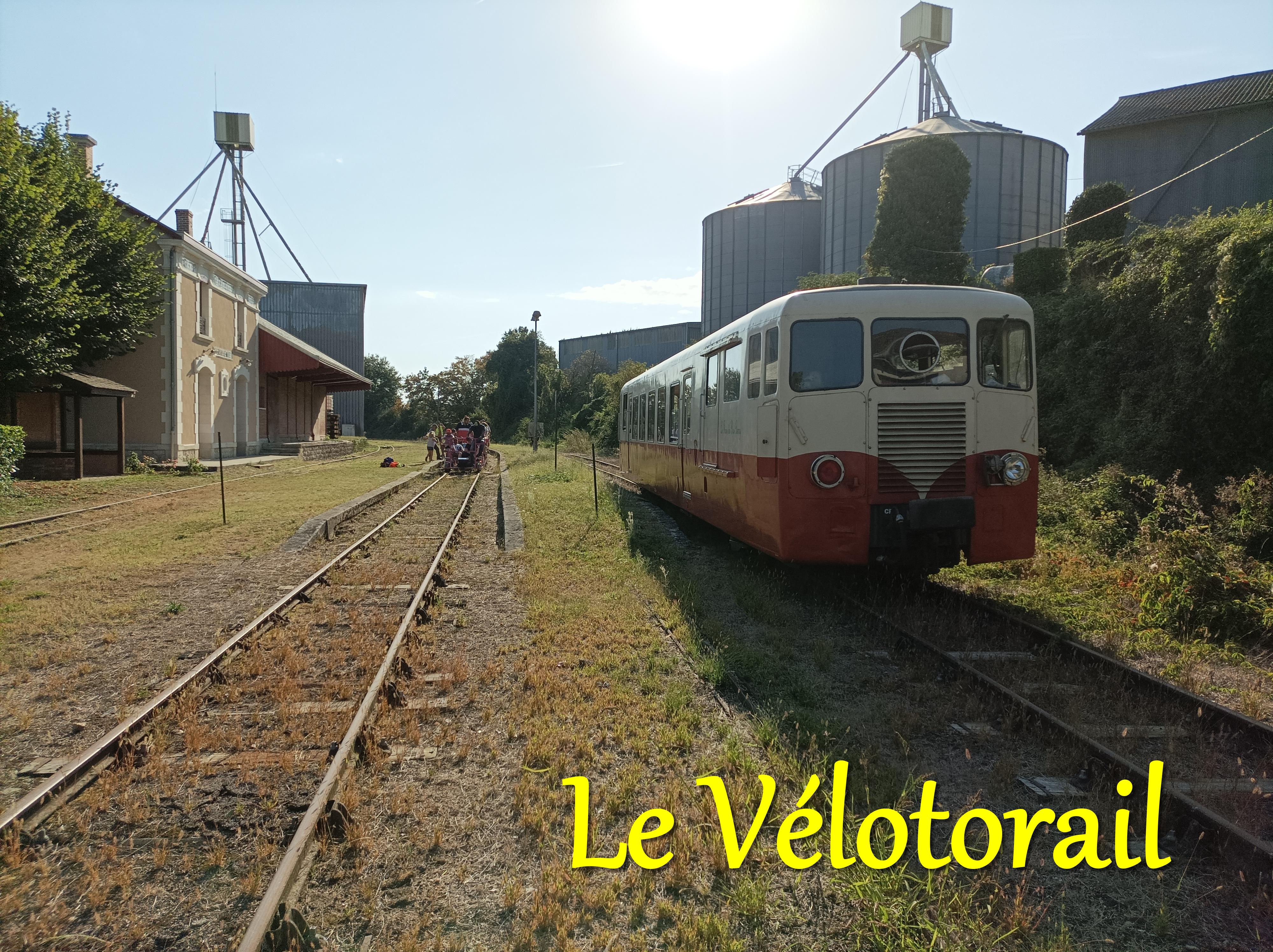 Vélorail de Valençay, Valençay - photo 2