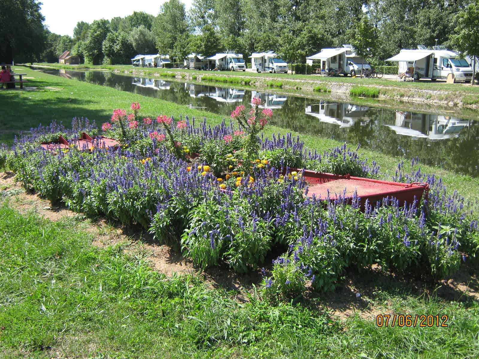 Aire de service L'Escale