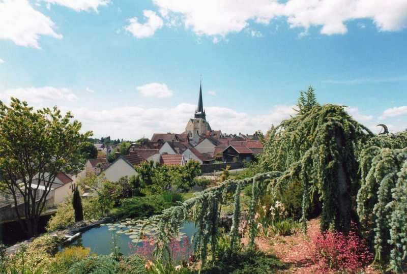 Circuit "Le canal et les étangs de Puisaye", Ouzouer-sur-Trézée - photo 2