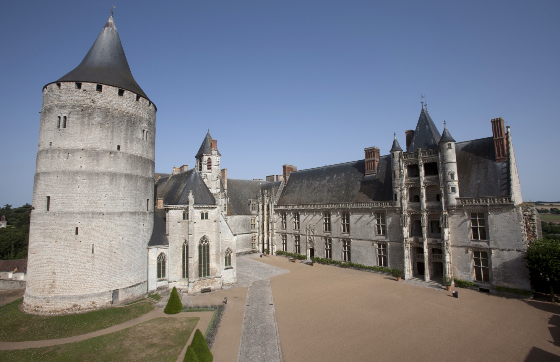 Centre historique de Châteaudun, Châteaudun - photo 7