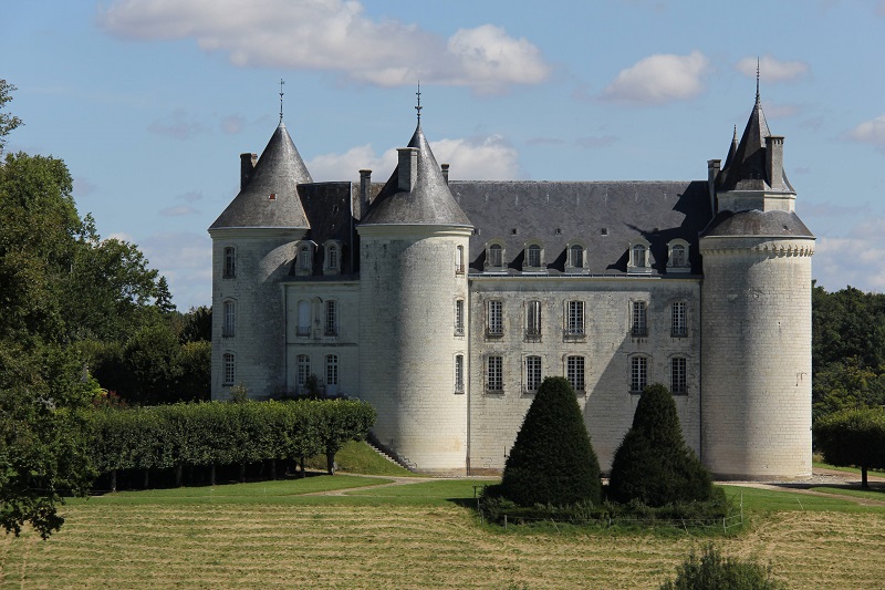 Château de Grillemont